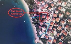 Two Swans Apartments
